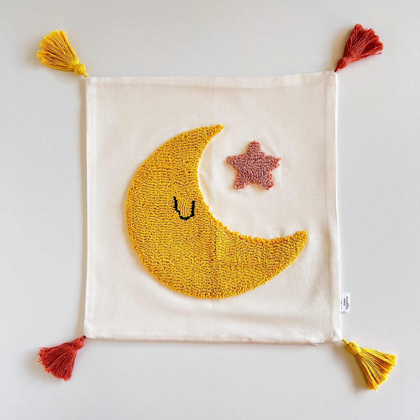 Funda de Cojín – LUNA 45x45 cm