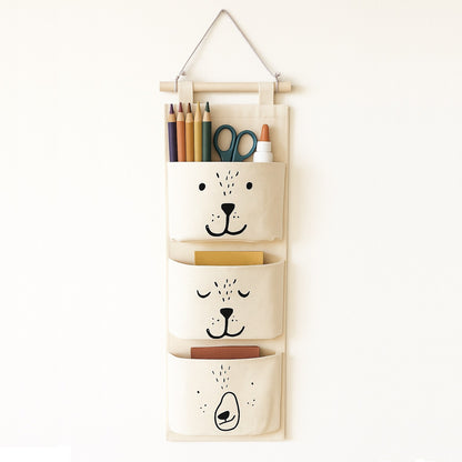 Organizador de Pared - Dormitorio infantil