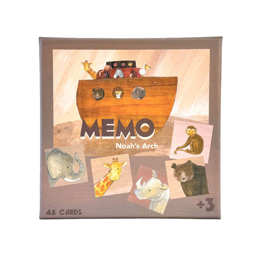 Memo Arca de Noé