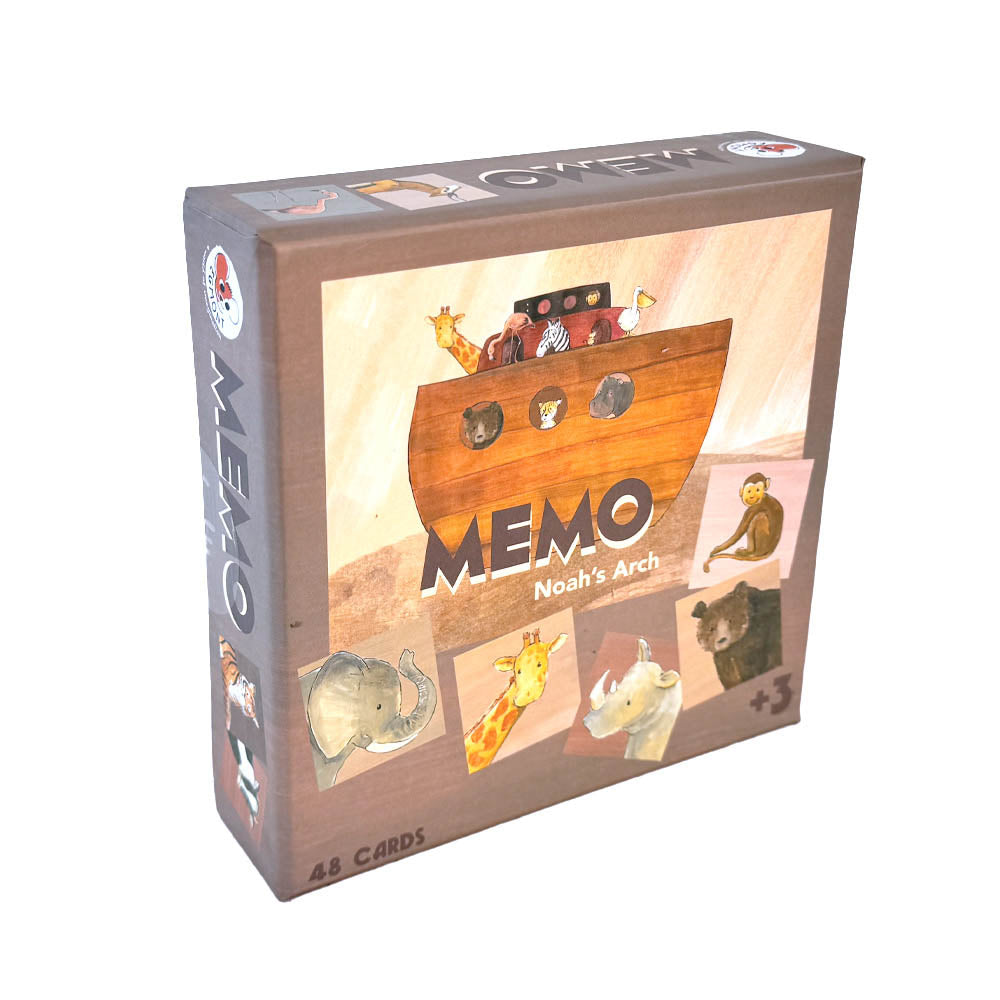 Memo Arca de Noé