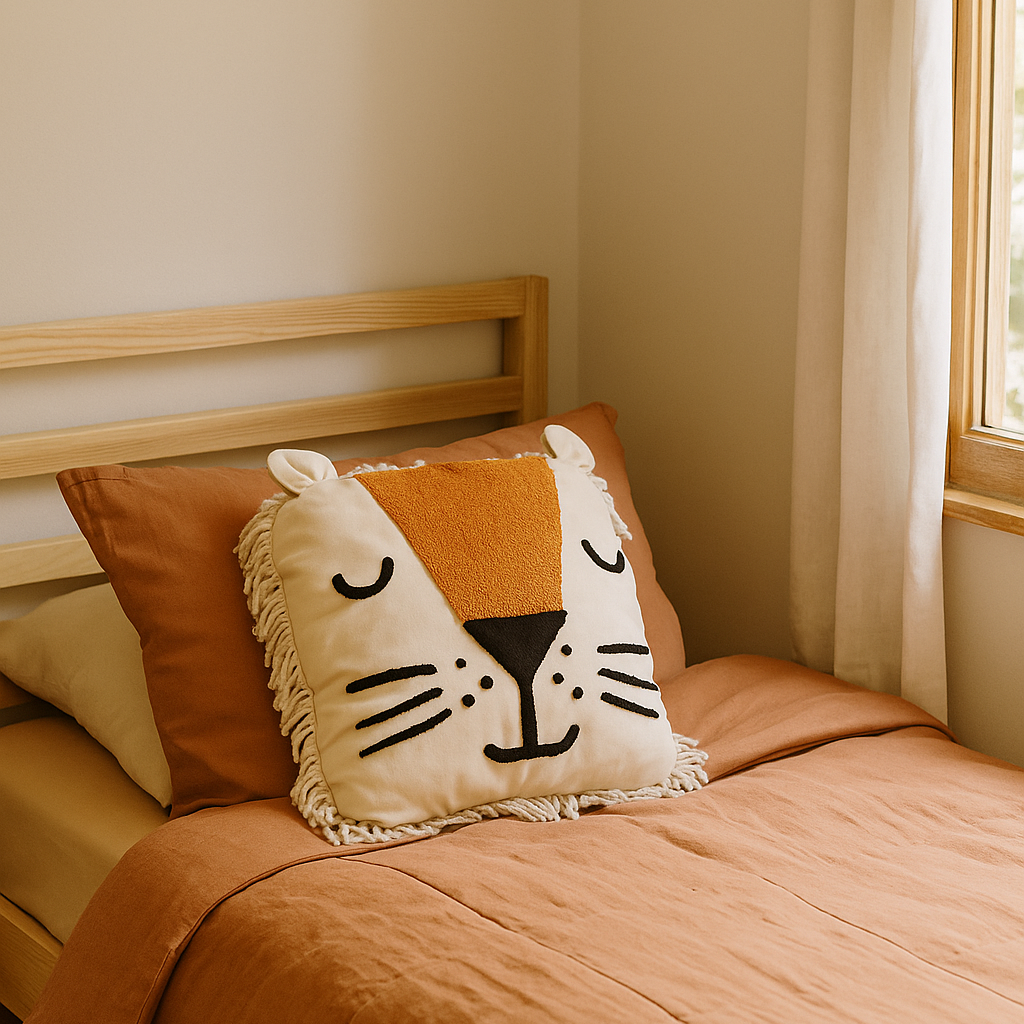 Funda de Cojín – LEON 45x45 cm