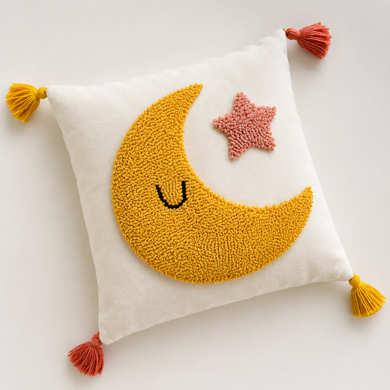 Cushion Cover – LUNA 45x45 - Children's bedroom