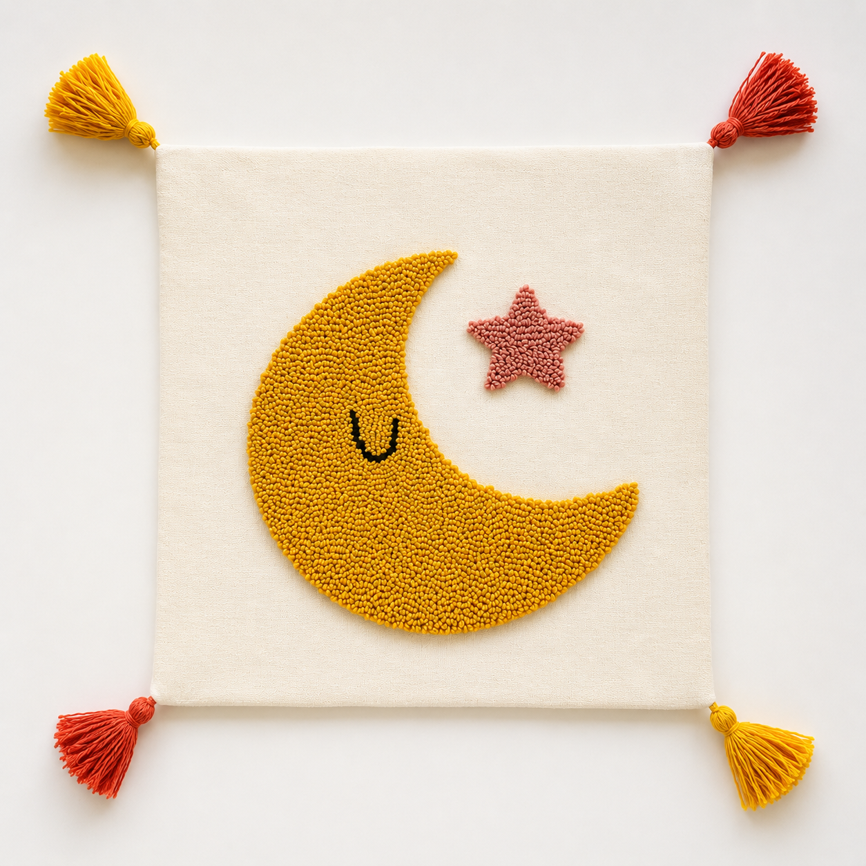 Cushion Cover – LUNA 45x45 - Children's bedroom