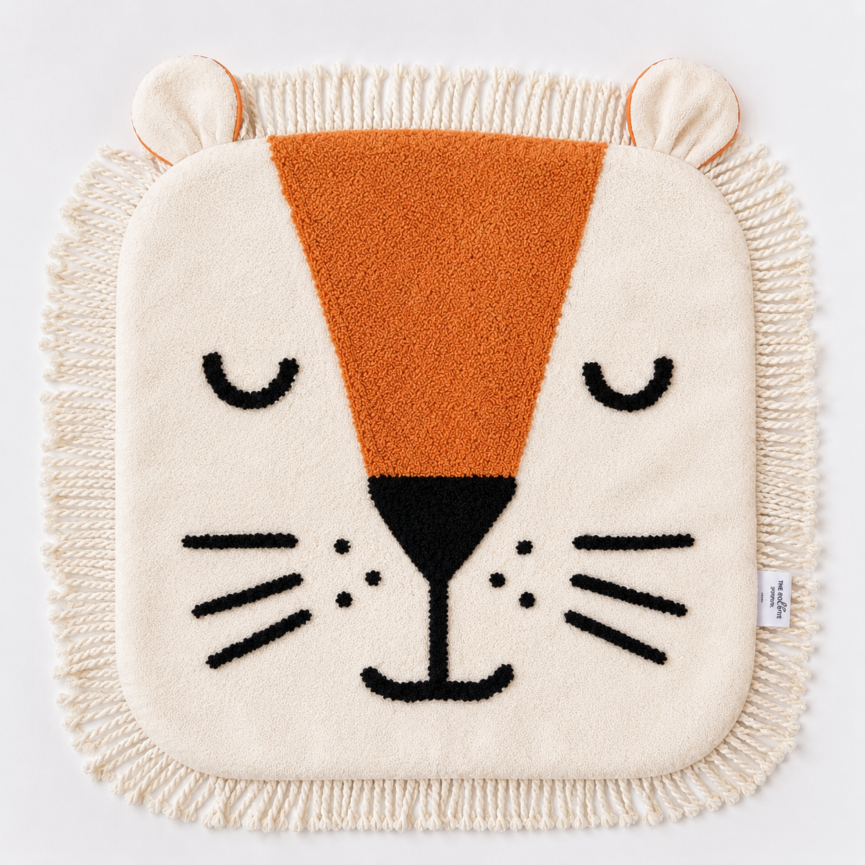 Cushion Cover – LION 45x45 - Kids' Bedroom