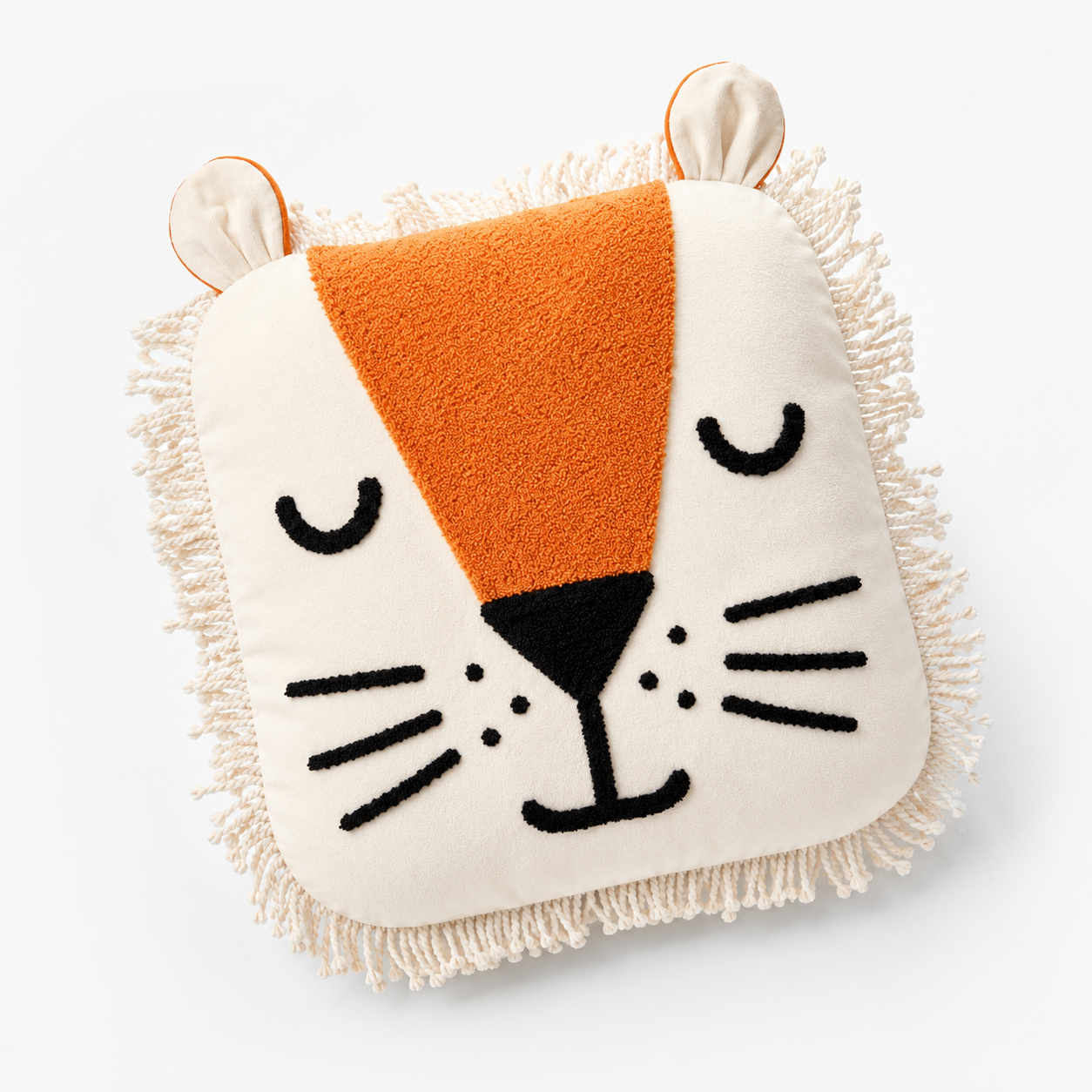 Cushion Cover – LION 45x45 - Kids' Bedroom