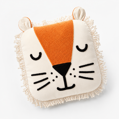Cushion Cover – LION 45x45 - Kids' Bedroom