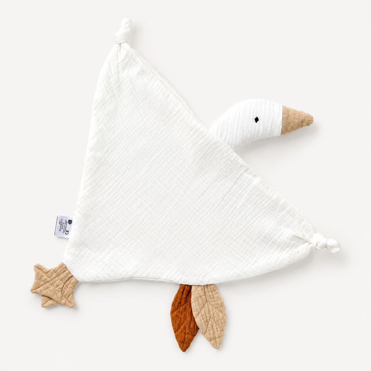 Set de regalo BIENVENIDA PARA BEBE - BLANCO