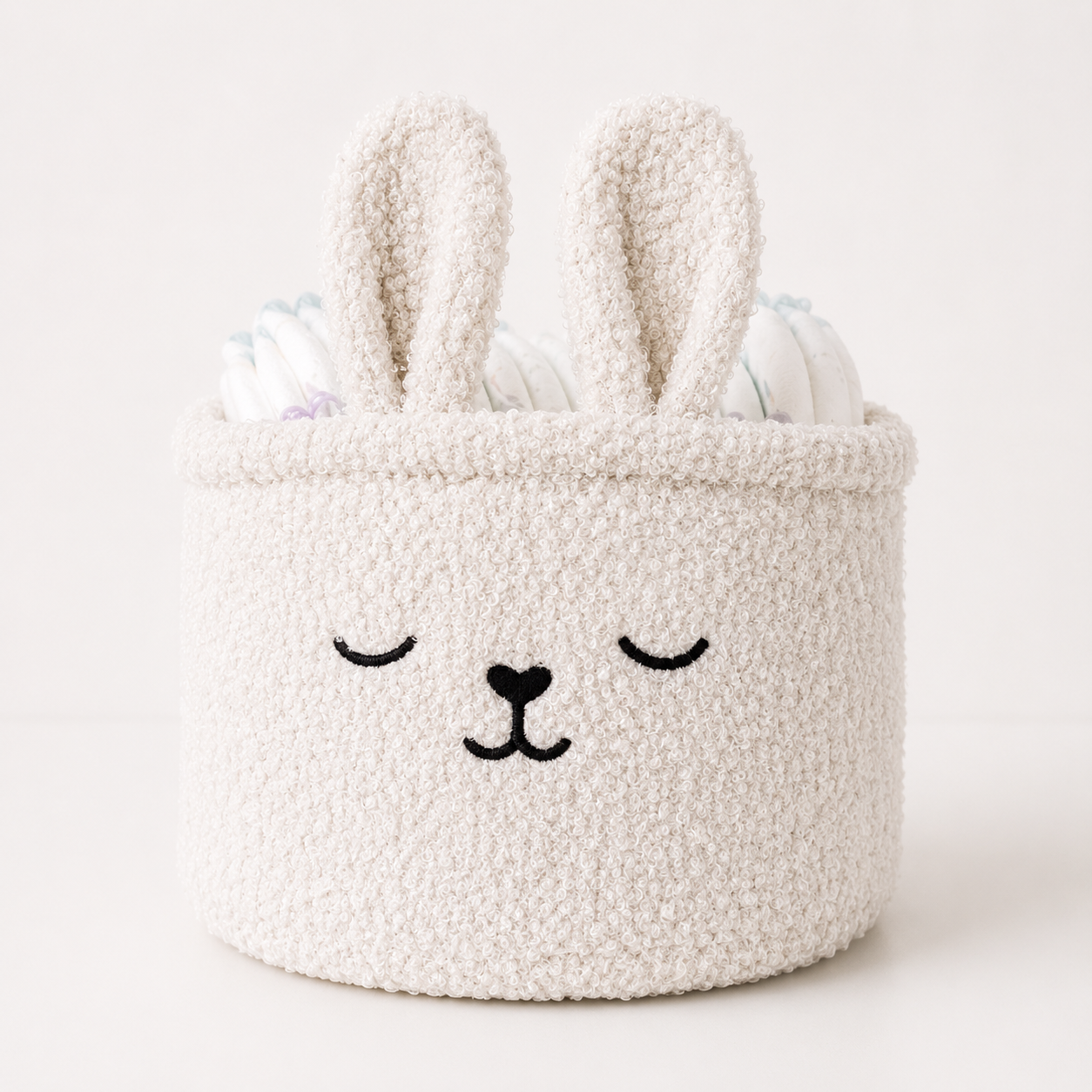 Set de regalo BIENVENIDA PARA BEBE - BLANCO