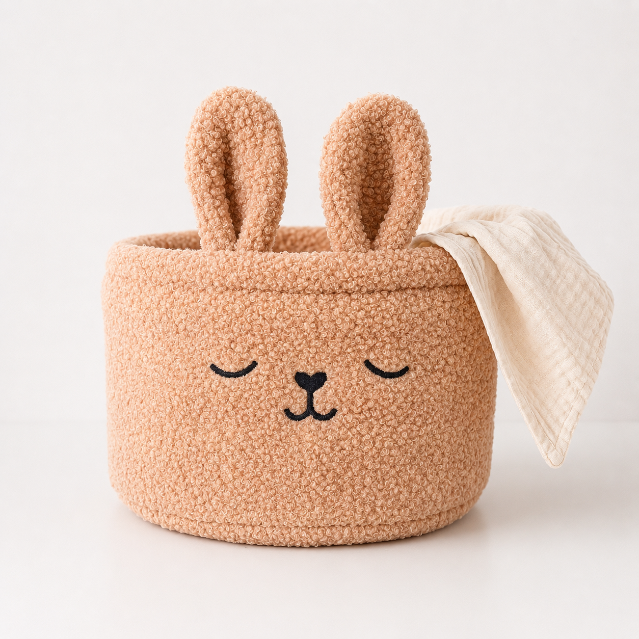 Set de regalo BIENVENIDA PARA BEBE - ROSADO