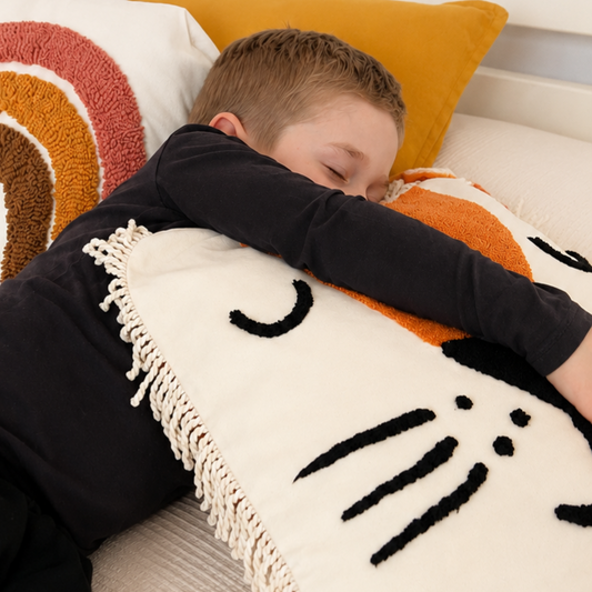 Funda de Cojín – LEON 45x45 - Dormitorio infantil