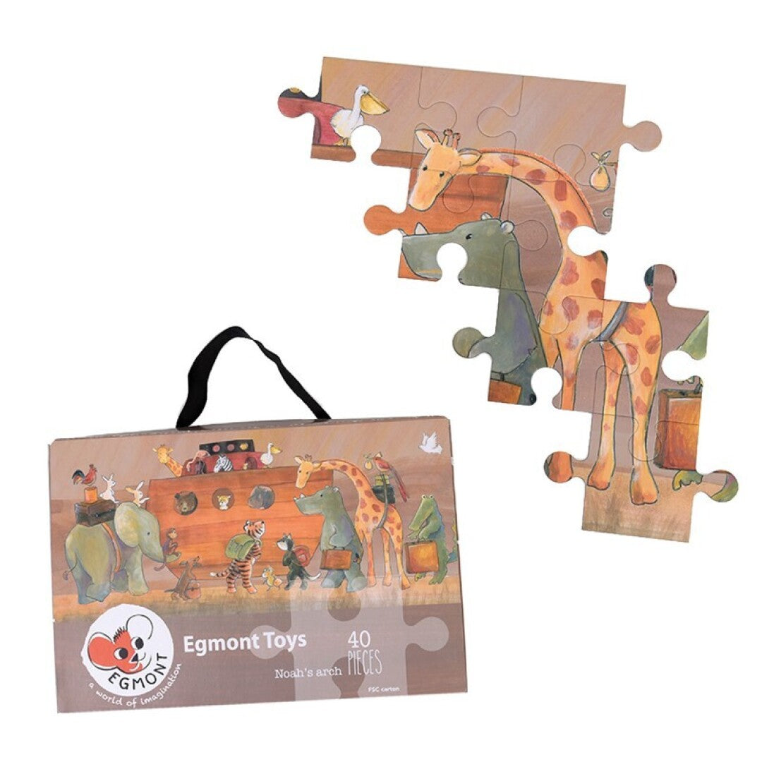 Puzzle Gigante Arca de Noé