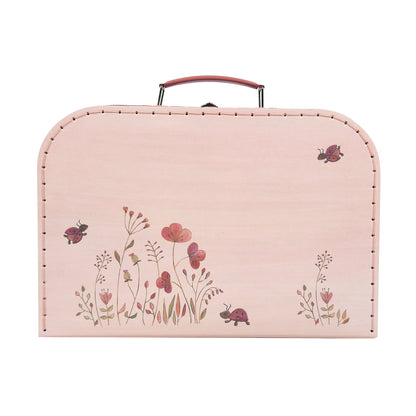 Maletín con Kit de Bordado Mariquita