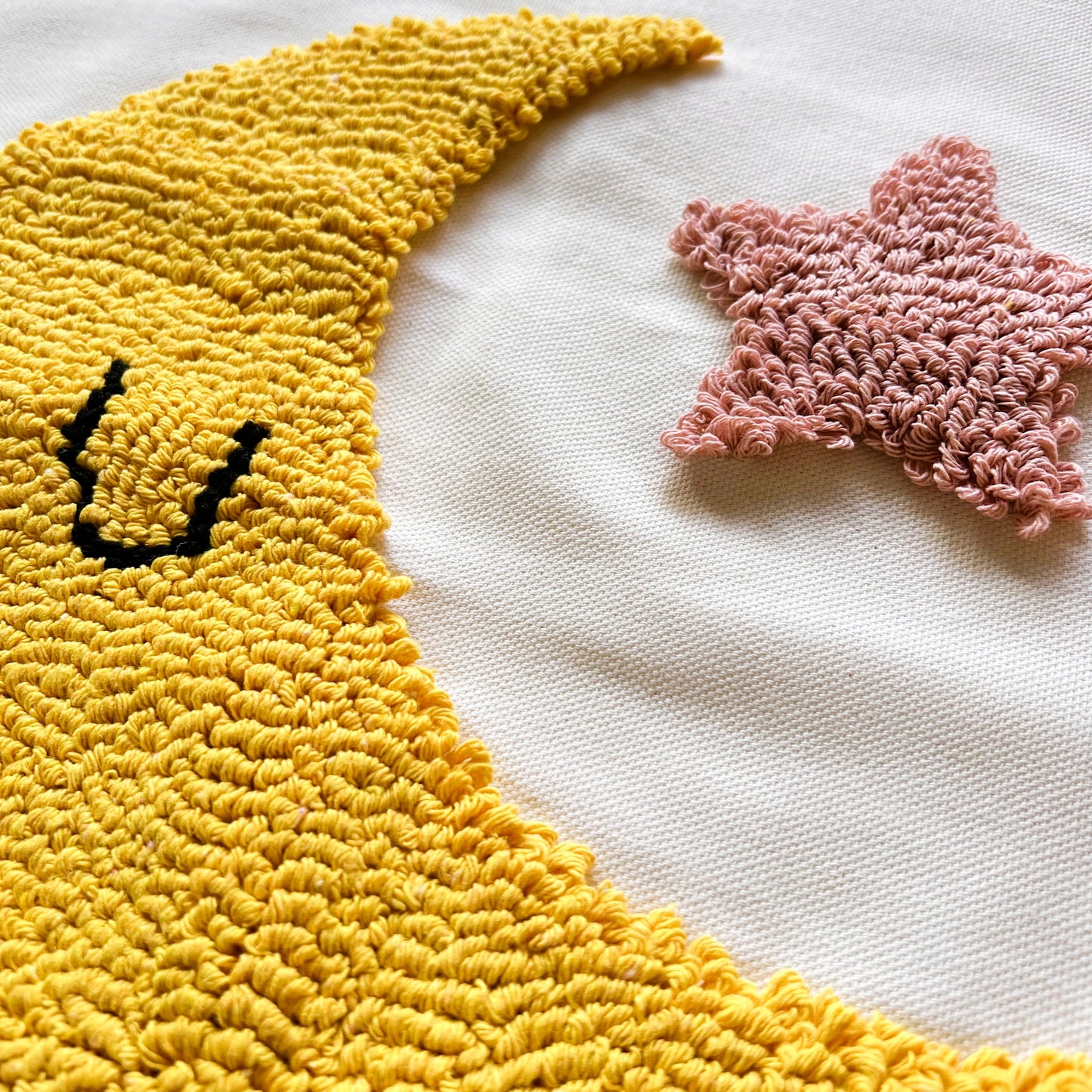 Funda de Cojín – LUNA 45x45 cm