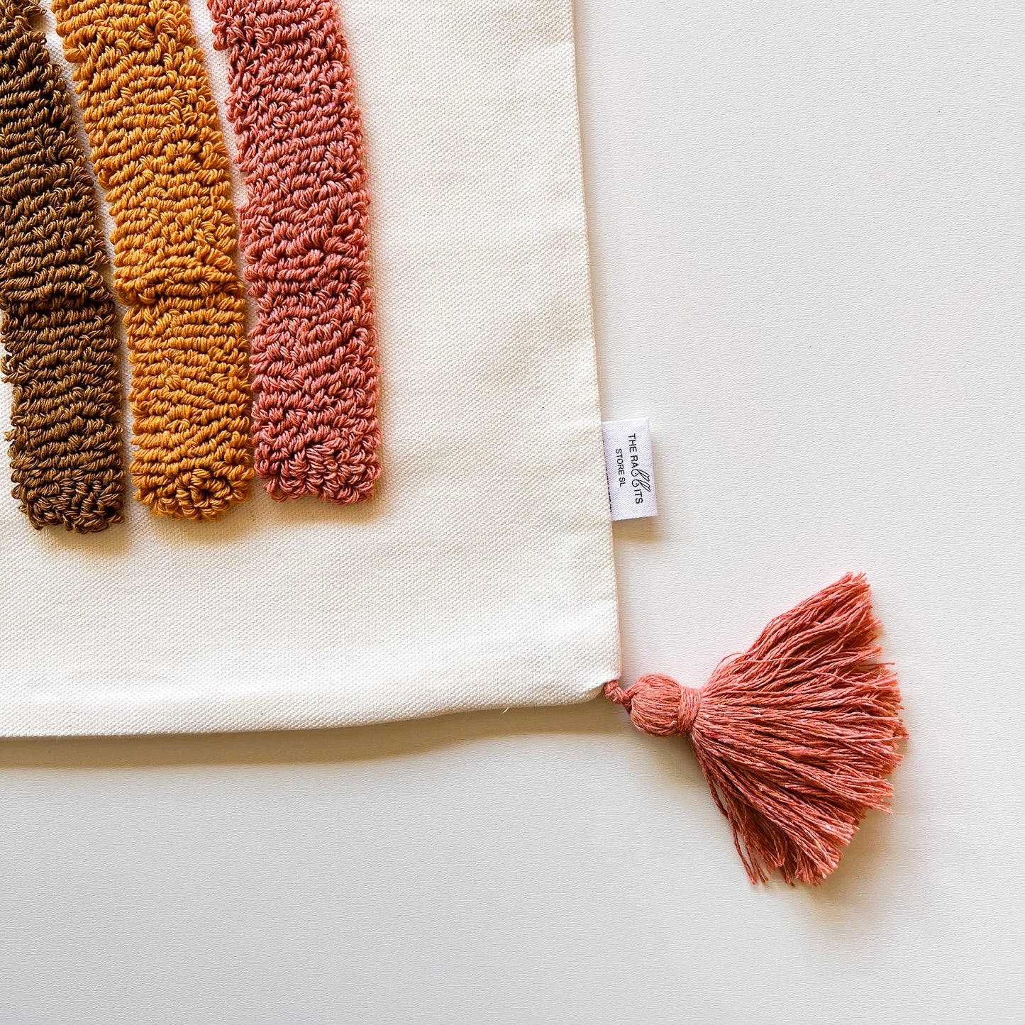 Funda de Cojín – ARCOIRIS 45x45 cm