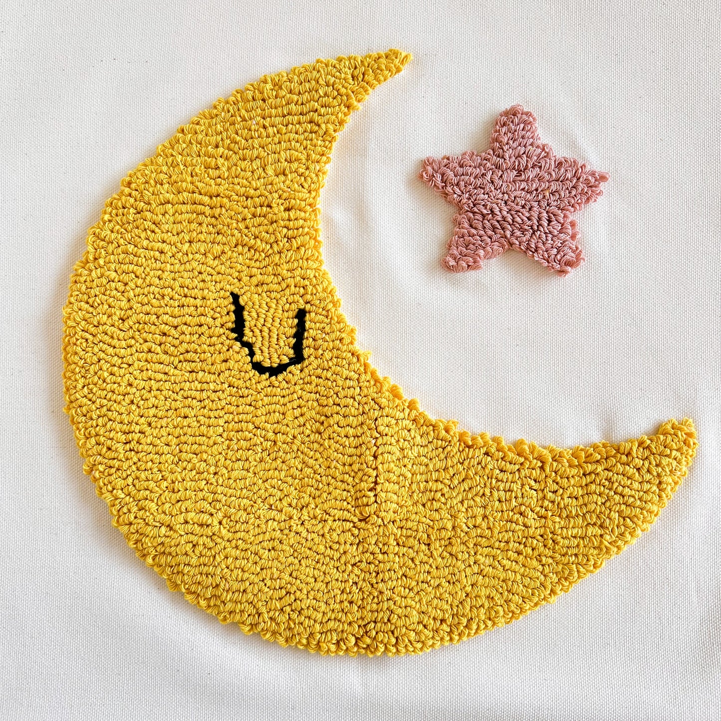 Funda de Cojín – LUNA 45x45 cm