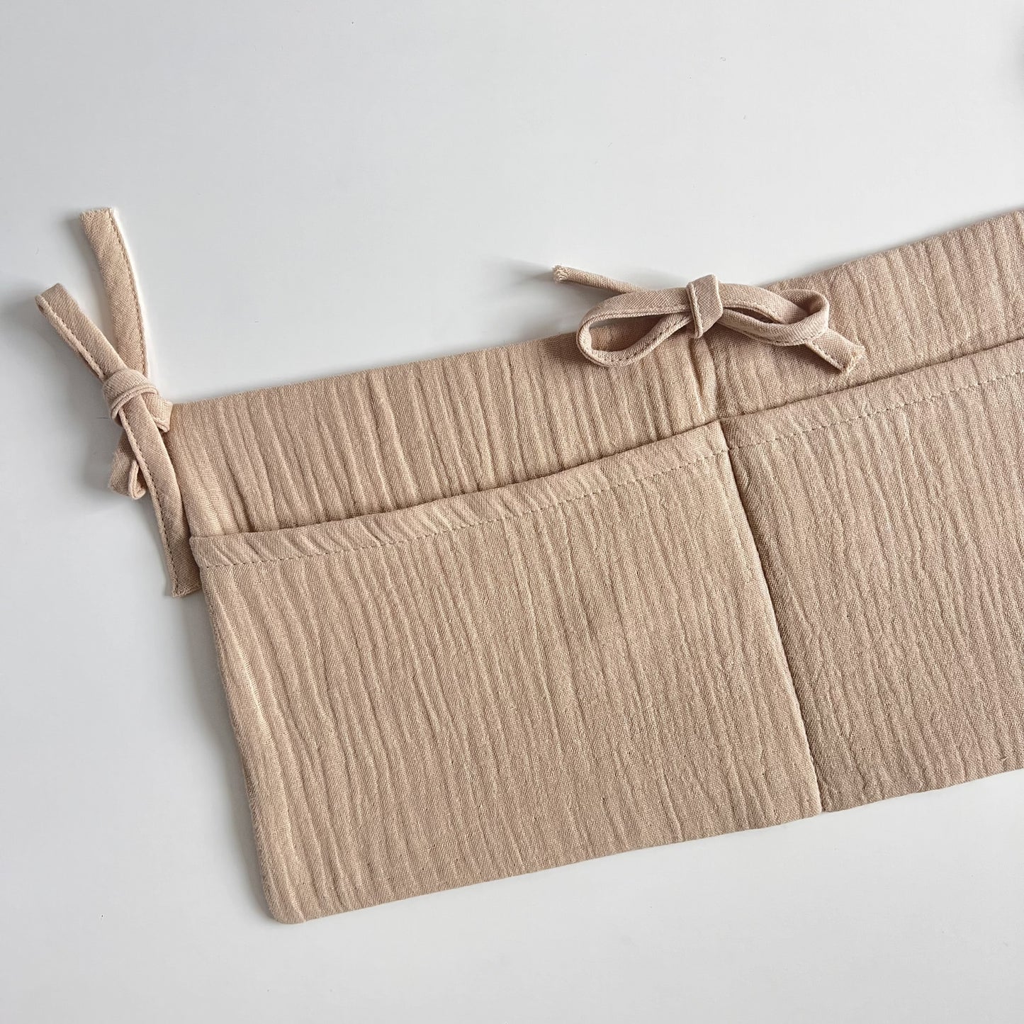 Organizador de Cuna – 100% Algodón Natural