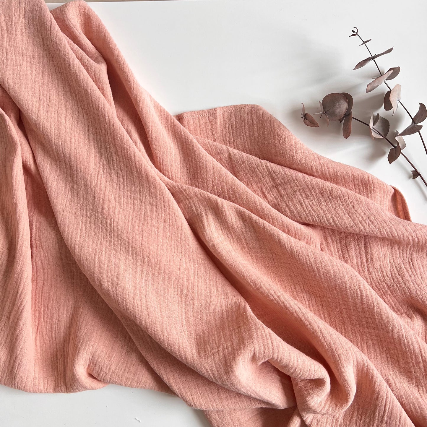 Set de Mantas de Muselina 100% Algodón