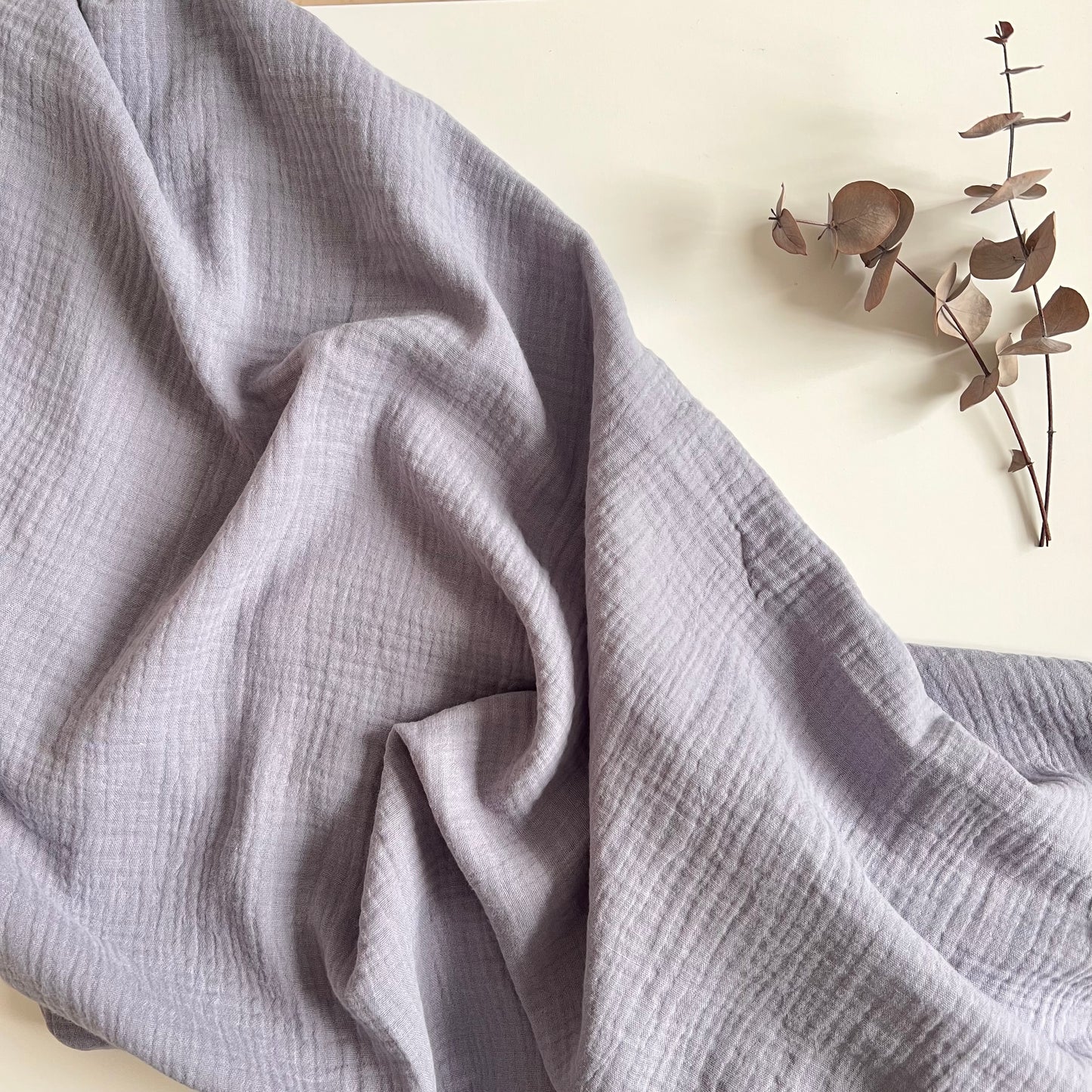 Set de Mantas de Muselina 100% Algodón