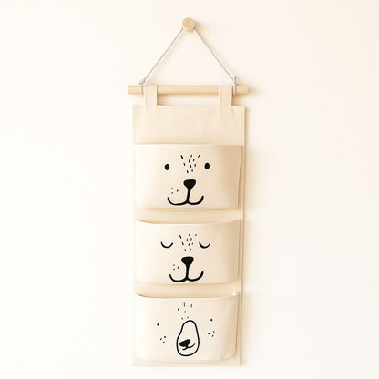 Organizador de Pared - Dormitorio infantil